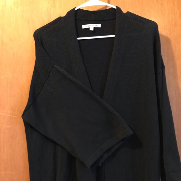 Elizabeth & James women’s long Cardigan sweater - Picture 4 of 6